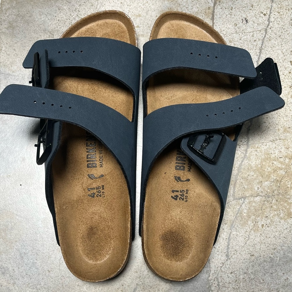 NEW Birkenstock Arizona Sandals - Picture 7 of 9